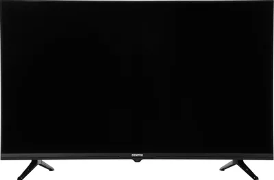 32" Телевизор CENTEK CT-8732 HD, СМАРТ ТВ, YaOS, черный