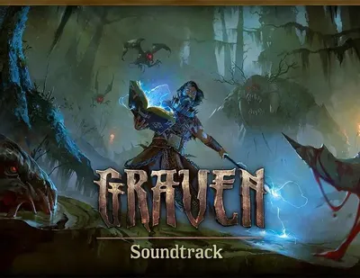 Дополнение к игре FULQRUM PUBLISHING Graven Soundtrack, для  ПК,  регион: Россия,  английская версия