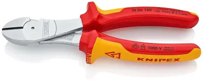 Бокорезы KNIPEX KN-7406180SB, 180мм