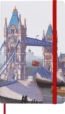 Блокнот Moleskine Limited Edition,  240стр,  в линейку,  твердая обложка,  белый [leqp060iamlo]