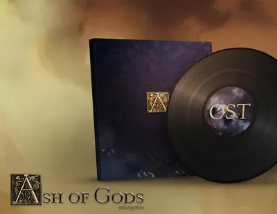Дополнение к игре AURUMDUST Ash of Gods - Original Soundtrack, для  ПК,  регион: Россия,СНГ,  русская версия