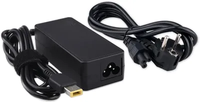 Адаптер питания PREMIER PCBNAC27,  20 В,  3.25A, 65Вт,  черный