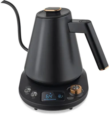 Чайник электрический CENTEK CT-1005, 1л, металл