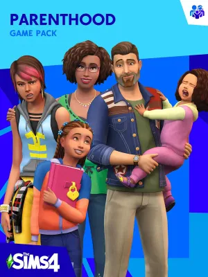 Дополнение к игре ELECTRONIC ARTS The Sims 4: Родители, для  ПК,  регион: Россия,СНГ,  русская версия