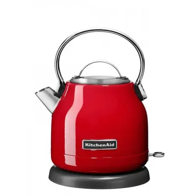 Чайник электрический KitchenAid 5KEK1222, 1.25л, нержавеющая сталь