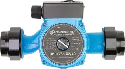Насос циркуляционный Джилекс Циркуль 32/40,  центробежный, поверхностный, 3300л/ч