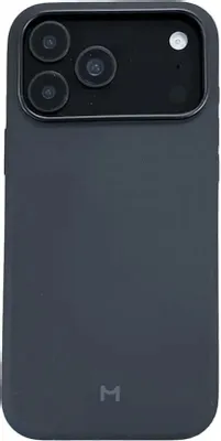 Чехол (клип-кейс) MAGSSORY CSL045, для Apple iPhone 17 Pro Max, черный [csl045m]