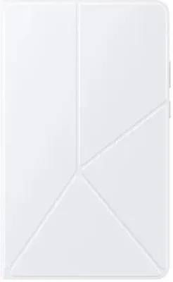 Чехол для планшета Samsung Book Cover, для  Samsung Galaxy Tab A11, белый [ef-bx130pwegru]