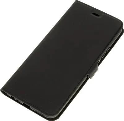 Чехол (флип-кейс) DF xiFlip-62, для Xiaomi Redmi 9, черный [df xiflip-62 (black)]