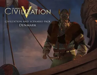 Дополнение к игре ASPYR Sid Meiers Civilization V: Civilization and Scena, для  ПК,  регион: Весь мир,  английская версия