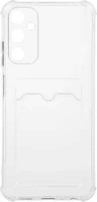Чехол (клип-кейс) Redline iBox Crystal, для Samsung Galaxy A05s, прозрачный [ут000038176]