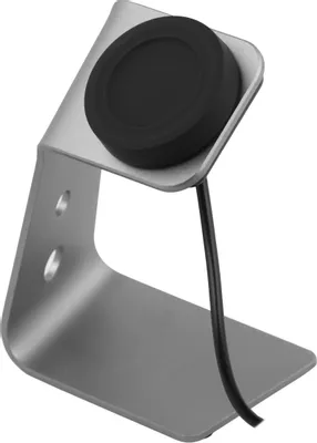 Беспроводное зарядное устройство Redline HQi-20,  USB-A, 2.5Вт, 1A, серый [ут000023800]