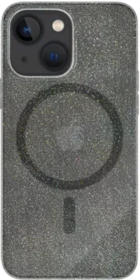Чехол (клип-кейс) VLP 1053002, для Apple iPhone 14, черный