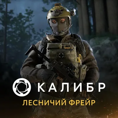 Дополнение к игре 1C GAME STUDIOS Калибр: Лесничий Фрейр, для  ПК,  регион: Россия,  RUS (интерфейс и субтитры)