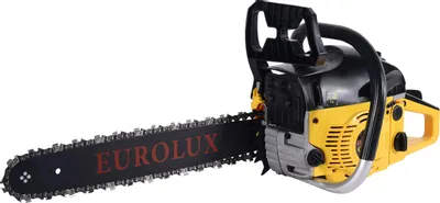 Бензопила EUROLUX GS-5218 [70/6/26]