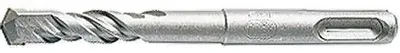 Бур MATRIX 70975,  по бетону,  12мм,  SDS-PLUS,  1шт