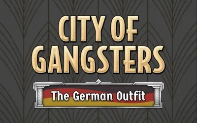 Дополнение к игре KASEDO City of Gangsters: The German Outfit, для  ПК,  регион: Россия,СНГ,  RUS (интерфейс)
