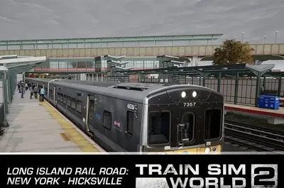 Дополнение к игре DOVETAIL Train Sim World 2: Long Island Rail Road: New York, для  ПК,  регион: Россия,СНГ,  RUS (интерфейс и субтитры)