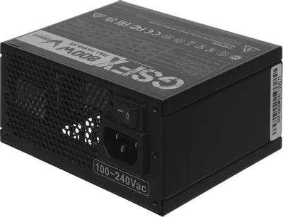 Блок питания Formula GSFX-800W,  800Вт,  80 PLUS GOLD,  80мм, черный, retail