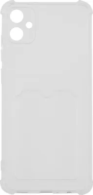 Чехол (клип-кейс) Redline iBox Crystal, для Samsung Galaxy A05, прозрачный [ут000038246]