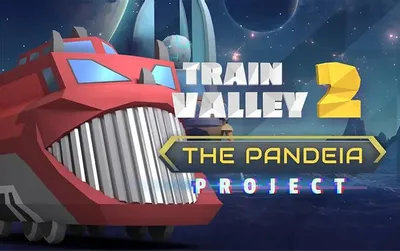 Дополнение к игре 020GAMES Train Valley 2 - The Pandeia Project, для  ПК,  регион: Россия,  RUS (интерфейс)
