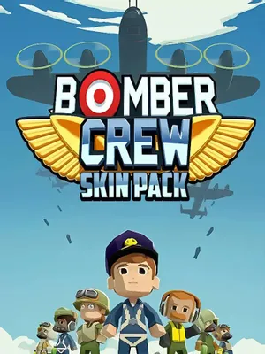 Дополнение к игре CURVE GAMES Bomber Crew Skin Pack, для  ПК,  регион: СНГ,  RUS (интерфейс и субтитры)