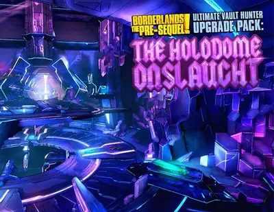 Дополнение к игре ASPYR Borderlands: The Pre-Sequel - Ultimate Vault Hunte, для  ПК,  регион: СНГ,  RUS (интерфейс и субтитры)
