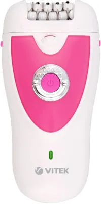 Эпилятор Vitek VT-2244 белый