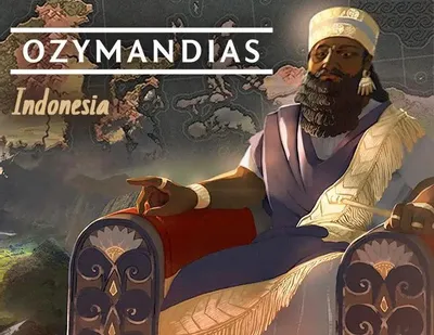 Дополнение к игре GOBLINZ STUDIO Ozymandias - Indonesia, для  ПК,  регион: Россия,СНГ,  RUS (интерфейс)