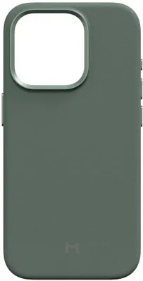 Чехол (клип-кейс) MAGSSORY CLT015k, для Apple iPhone 15 Pro, хаки