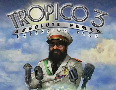 Дополнение к игре KALYPSO MEDIA Tropico 3: Absolute Power, для  ПК,  регион: Россия,  английская версия