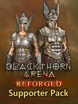Дополнение к игре LIGHT UP GAMES Blackthorn Arena: Reforged Supporter Pack, для  ПК,  регион: Россия, Весь мир,  RUS (интерфейс и субтитры)