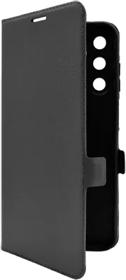 Чехол (флип-кейс) BORASCO Book Case, для Samsung Galaxy A15, черный [72865]