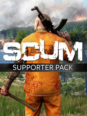 Дополнение к игре GAMEPIRES SCUM - Supporter Pack, для  ПК,  регион: Россия,СНГ,  RUS (интерфейс и субтитры)