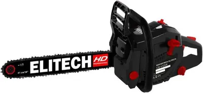 Бензопила Elitech CS 4125R [e1611.005.00]