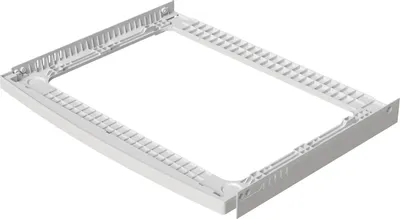 Cтыковочный комплект KUPPERSBERG DS 611 W,  для сушильных машин,  650грамм [8845]