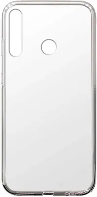 Чехол (клип-кейс) GRESSO Air+ PC, для Honor 9S, прозрачный [gr17air684]