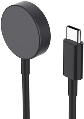 Беспроводное зарядное устройство PERO TC20,  USB-C, 2.5Вт, 1A, черный [tc20w]