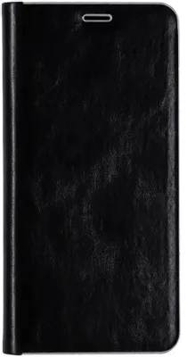 Чехол (флип-кейс) ZIBELINO Book Luxe, для Xiaomi Poco F7 Pro, черный [zbl-xia-f7-pro-blk]