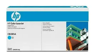 Блок фотобарабана HP 824A голубой цв:23000стр. для CLJ CM6030/6040/6015 [cb385a]