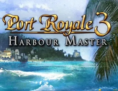 Дополнение к игре KALYPSO MEDIA Port Royale 3: Harbour Master, для  ПК,  регион: Россия,  английская версия