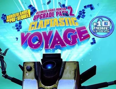 Дополнение к игре ASPYR Borderlands: The Pre-Sequel - Claptastic Voyage an, для  ПК,  регион: СНГ,  RUS (интерфейс и субтитры)
