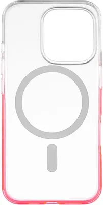 Чехол (клип-кейс) UBEAR Fusion, для Apple iPhone 16 Pro, противоударный, розовый [cs445np63pfs-i24m]