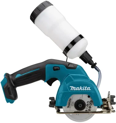 Циркулярная пила Makita CC301DZ, 85мм, аккумуляторная, 10.8В, без АКБ, без ЗУ