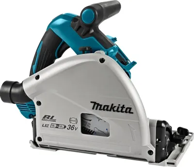 Циркулярная пила Makita DSP601ZU, 165мм, аккумуляторная, без ЗУ