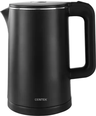 Чайник электрический CENTEK CT-0009, 1.7л, пластик
