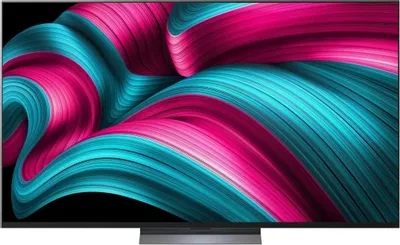 55" Телевизор LG OLED55C5RLA.ARUG OLED, 4K Ultra HD, СМАРТ ТВ, WebOS, черный