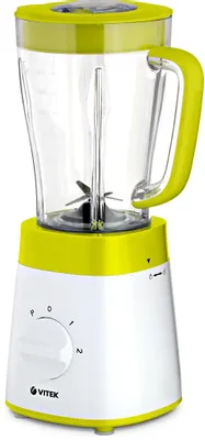 Блендер Vitek VT-8513,  стационарный,  зеленый