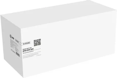 Блок фотобарабана Cactus CS-CF234A черный ч/б:9200стр. для LaserJet Ultra M106/M134