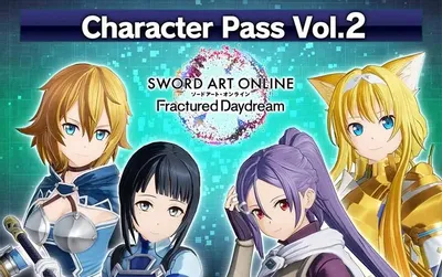 Дополнение к игре NAMCO BANDAI Sword Art Online Fractured Daydream Character Pass, для  ПК,  регион: Россия,  RUS (интерфейс и субтитры)
